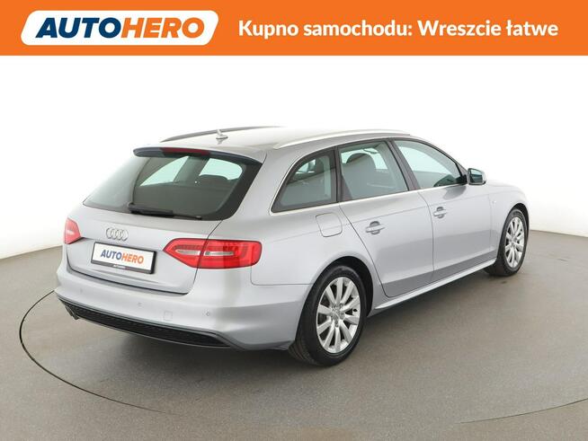 Audi A4 automat navi klimatronik xenon + led lift Warszawa - zdjęcie 7