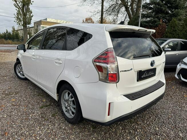 Toyota Prius+ 1.8 HSD 136KM Skóra 7 osób Full LED Serwis Otwock Mały - zdjęcie 4