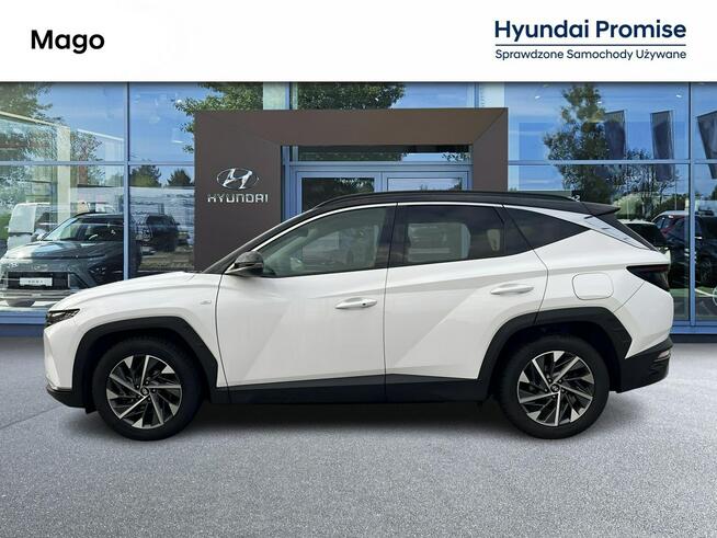 Hyundai Tucson w wersji Executive z elektryczną klapą bagażnika Piła - zdjęcie 2