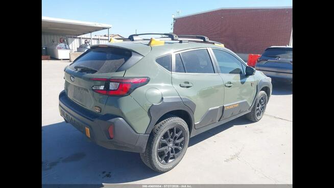Subaru Crosstrek WILDERNESS / AWD / niski przebieg Warszawa - zdjęcie 4