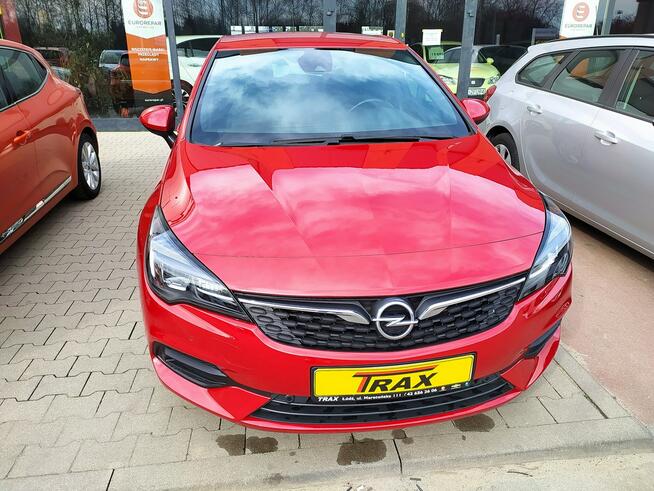 Opel Astra K 1.2T 130 KM, , światła LED, klima 2 strefowa, Android Łódź - zdjęcie 3