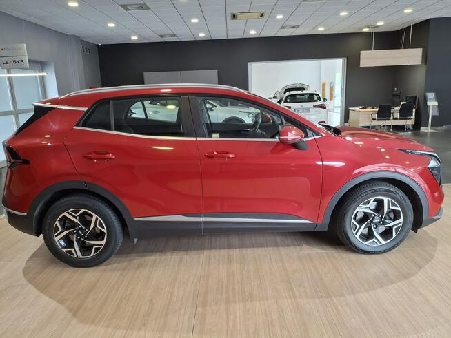 Kia Sportage 1.6 T-GDI MHEV M 150 KM Ostrów Wielkopolski - zdjęcie 4