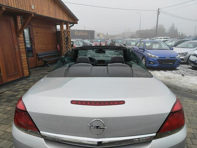 Opel Astra 1.9 Cdti 136  KM Zarejestrowany Oryginalny Przebieg Twardów - zdjęcie 12