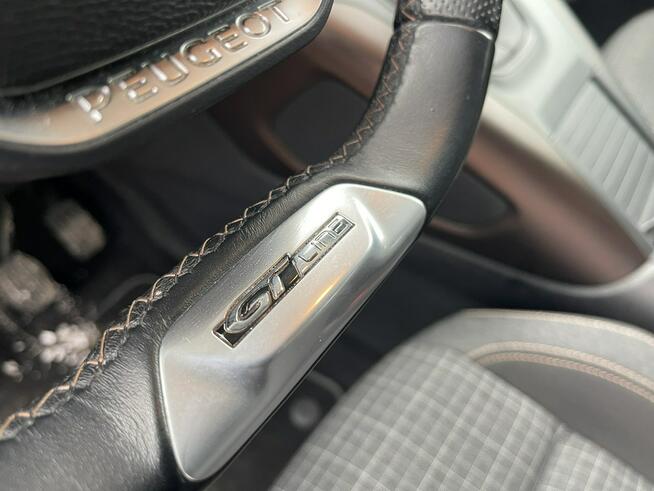 Peugeot RIFTER GT Line Kamera podgrzewanie Klimatronik Gliwice - zdjęcie 12