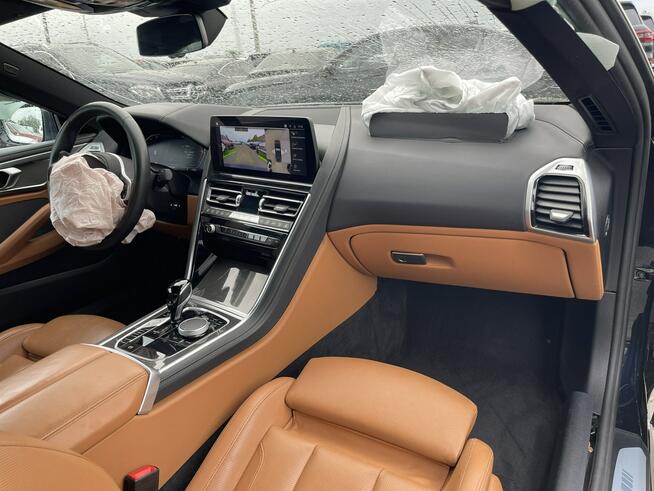 840d XDrive Mpakiet mHEV Kamery360 Pamięć Wentylacja 340KM Gliwice - zdjęcie 11