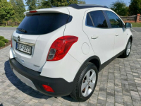 Opel Mokka benzyna półskórka navi kamera 1.4 benzyna 135 tys przebieg Drelów - zdjęcie 5