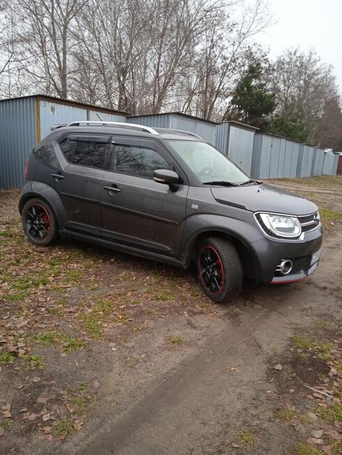 Suzuki Ignis 1.2 Edition Limted 90km Zadbany Polecam Okazja Ozorków - zdjęcie 3