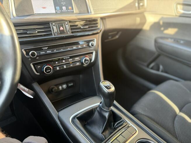 Kia Optima Poznań - zdjęcie 12