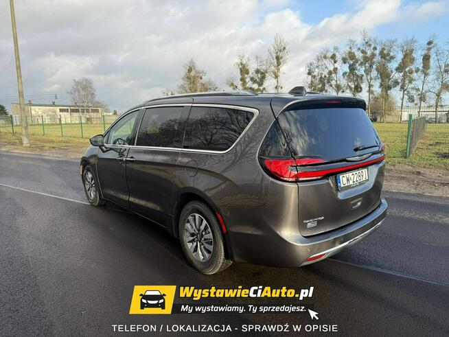 Chrysler Pacyfica Lokalizacja : Włocławek Telefon: 729_387_872 Włocławek - zdjęcie 6