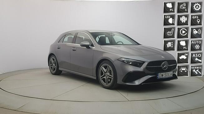 Mercedes A 200 AMG Line 7G-DCT ! Z Polskiego Salonu ! Faktura Vat ! Warszawa - zdjęcie 1