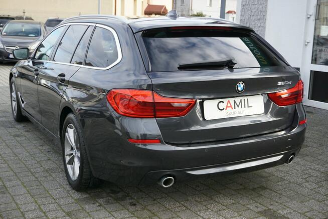 BMW 520 zarejestrowany, ubezpieczony, zadbany Opole - zdjęcie 7