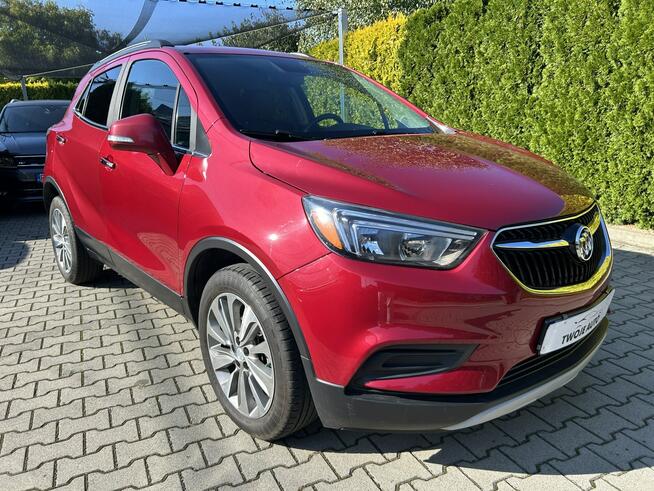 Opel Mokka 1.4 Turbo EcoTec,automat,napęd 4x4 Tarnów - zdjęcie 3