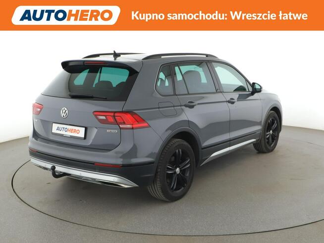 Volkswagen Tiguan 4motion offroad panorama navi kamera dsg virtual acc Warszawa - zdjęcie 7