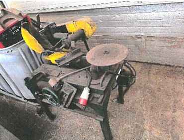 automat do ostrzenia Stare Miasto - zdjęcie 1