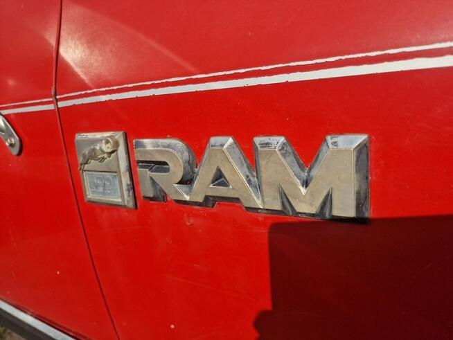 Dodge Ram D100 Rocznik 1987 Silnik 318 V8 Klasyczny Pickup Sulechów - zdjęcie 4