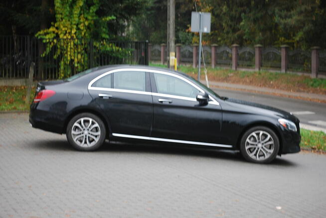 Mercedes-Benz Klasa C W205 C300 2.0 Turbo 245 KM | 4MATIC Rzeszów - zdjęcie 5