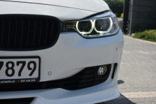 BMW 318 2.0D Navi Led Elektryczna Klapa Tempomat Sprowadzony Opłacony Tarnogród - zdjęcie 8