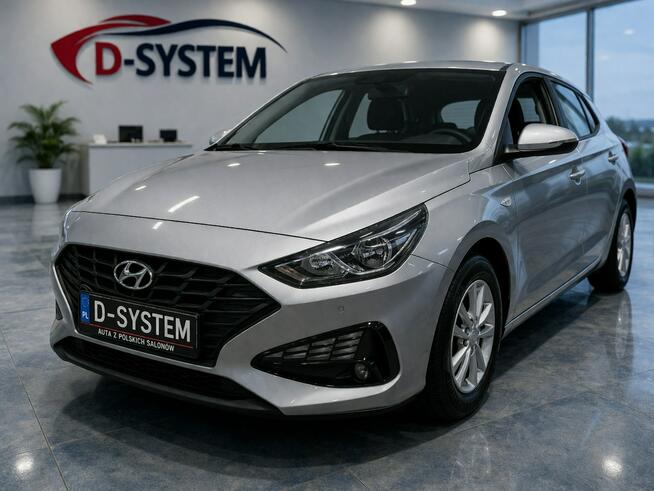 Hyundai i30 2022 Salon Polska  1Właściciel GWARANCJA serwis ASO Białystok - zdjęcie 6
