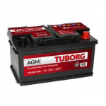 Akumulator Tuborg AGM 12V 80Ah 800A Luboń - zdjęcie 1