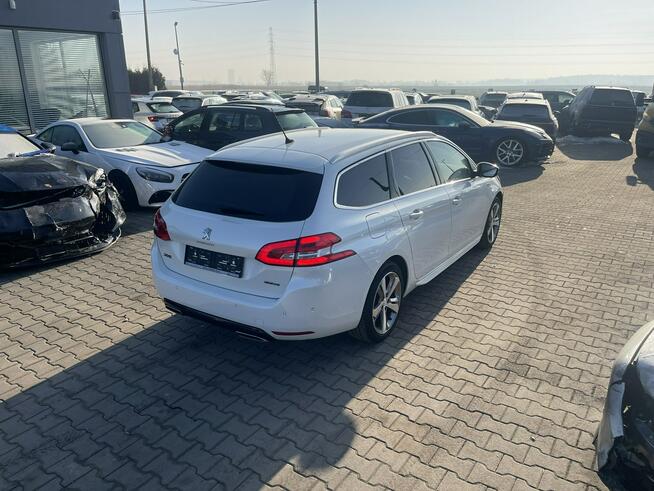 Peugeot 308 GT Line Skóra Kamera Podgrzewanie Gliwice - zdjęcie 4
