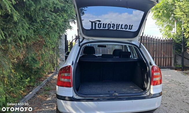 Skoda Octavia 1.9 TDI Classic Dobromierz - zdjęcie 8