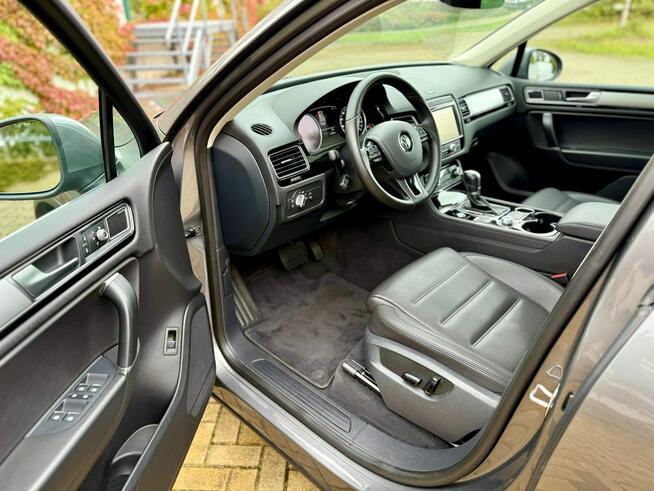 Volkswagen Touareg 3.6 FSI 4-Motion HAK 3.5T Tarnowskie Góry - zdjęcie 5