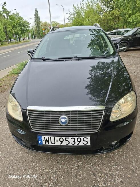 FIAT CROMA1.9 JTD 2006 ROK 150 KONI Warszawa - zdjęcie 5