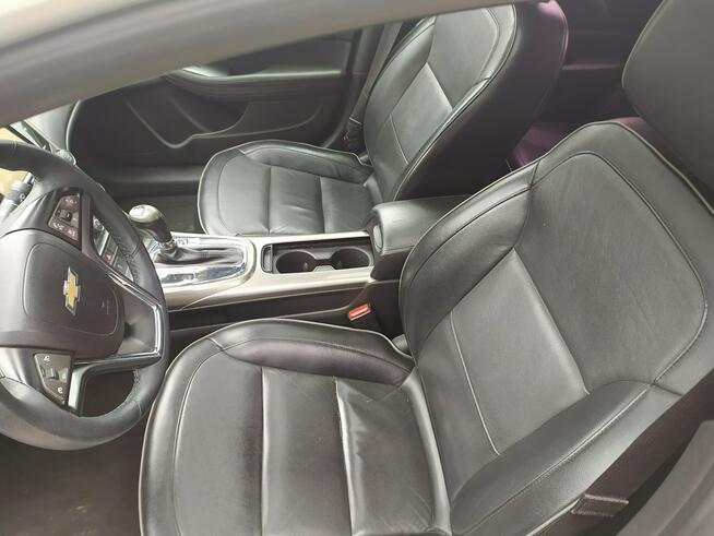 Chevrolet Malibu Najbogatsza wersja LTZ , Automat, Biksenony Łódź - zdjęcie 4