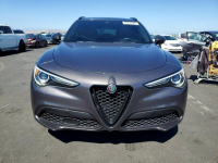 Alfa Romeo Stelvio Wersja Ti / AWD / niski przebieg Białystok - zdjęcie 2