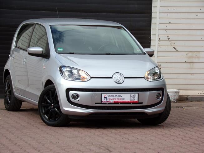 Volkswagen Up! Klimatyzacja /Gwarancja /Navi /2016r Mikołów - zdjęcie 2