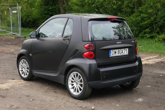 Smart Fortwo II 2010 automat Wrocław - zdjęcie 7