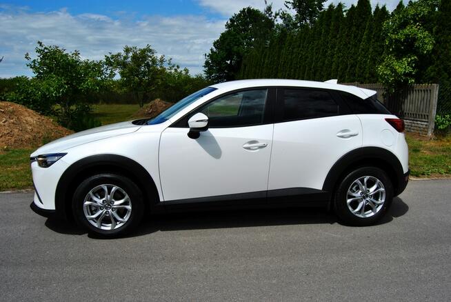 Mazda CX-3 Zarejestrowany PL * Navi PL * 90 000 km * Klima tronik Modliborzyce - zdjęcie 5