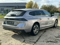 Peugeot 508 prestiżowe kombi z jasnym środkiem! Siedlce - zdjęcie 4