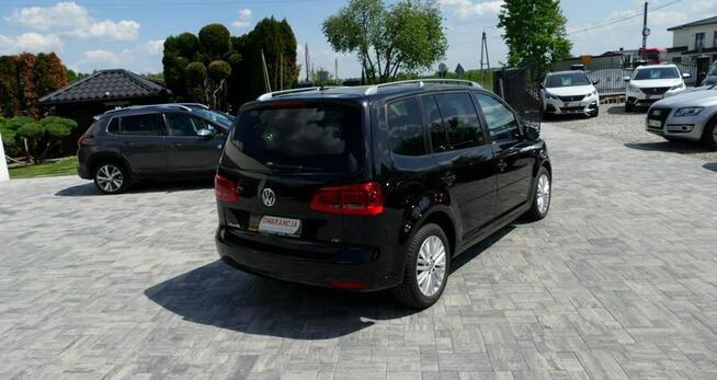 Volkswagen Touran Cup Edition! Navi Gps! Gwarancja! Grójec - zdjęcie 3