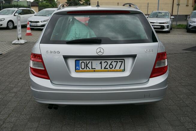 Mercedes C 200 zarejestrowany, ubezpieczony Opole - zdjęcie 6