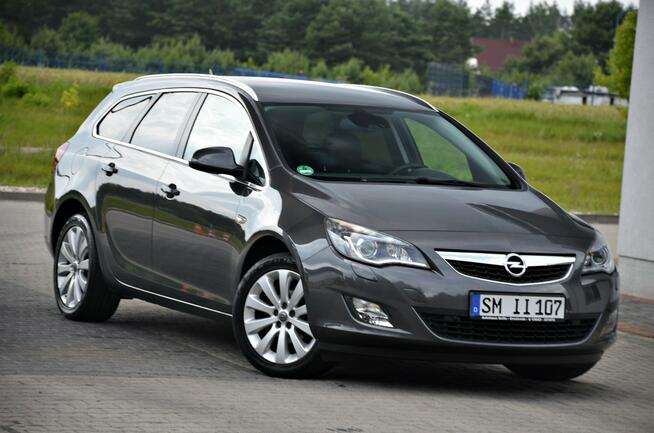 Opel Astra 1,4 Turbo*140KM*Xenon*LED*Navi*PDC*Niemcy Ostrów Mazowiecka - zdjęcie 3