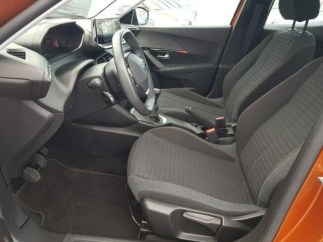 Peugeot 2008 1,2 Turbo Benzyna Klimatronik Nawigacja Gwarancja Włocławek - zdjęcie 9