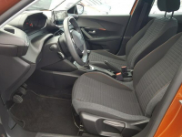 Peugeot 2008 1,2 Turbo Benzyna Klimatronik Nawigacja Gwarancja Włocławek - zdjęcie 9