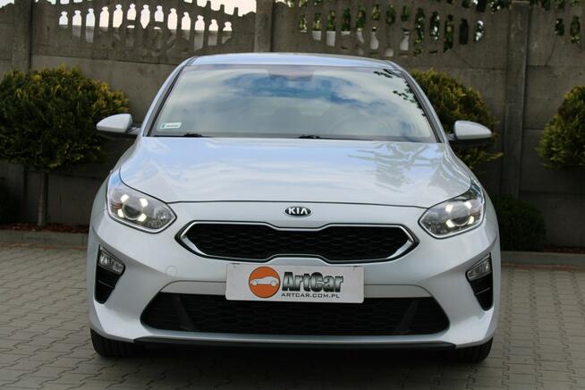 Kia Ceed III 1.4 T-GDI Benz 140KM AUTOMAT Salon PL Serwis w ASO F-VAT Zambrów - zdjęcie 3