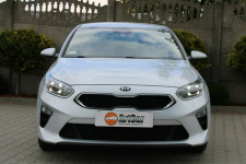 Kia Ceed III 1.4 T-GDI Benz 140KM AUTOMAT Salon PL Serwis w ASO F-VAT Zambrów - zdjęcie 3