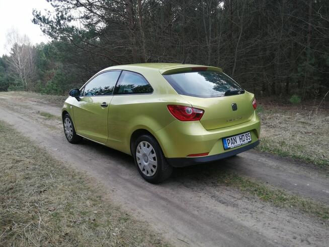 Seat Ibiza 6J 1.2 Benzyna 70km Klima z Niemiec Kłobuck - zdjęcie 4