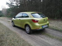 Seat Ibiza 6J 1.2 Benzyna 70km Klima z Niemiec Kłobuck - zdjęcie 4