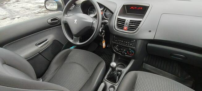Peugeot 206+ Stan bardzo dobry, instalacja gazowa. Goczałkowice-Zdrój - zdjęcie 9