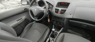 Peugeot 206+ Stan bardzo dobry, instalacja gazowa. Goczałkowice-Zdrój - zdjęcie 9
