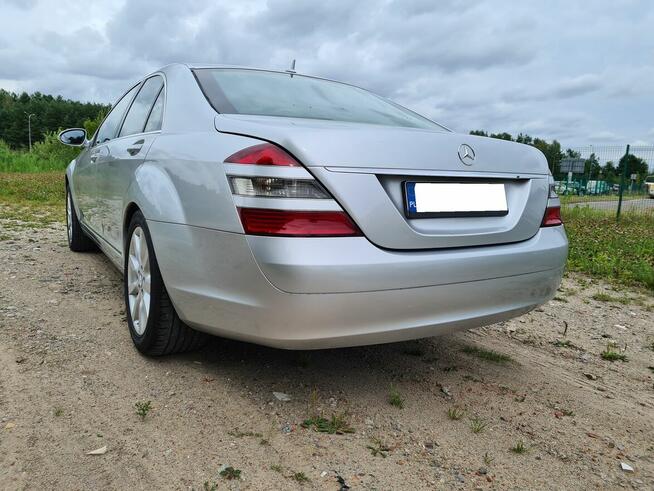 Mercedes S420 CDi Automat Olsztyn - zdjęcie 4