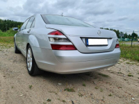 Mercedes S420 CDi Automat Olsztyn - zdjęcie 4