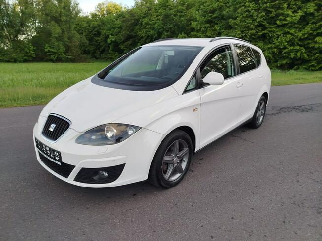 Seat Altea XL 1.6 TDi , mały przebieg Jarocin - zdjęcie 3