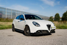 Alfa Romeo Giulietta Quadrifoglio Verde,1.75TB,240 KM, Salon PL Warszawa - zdjęcie 3