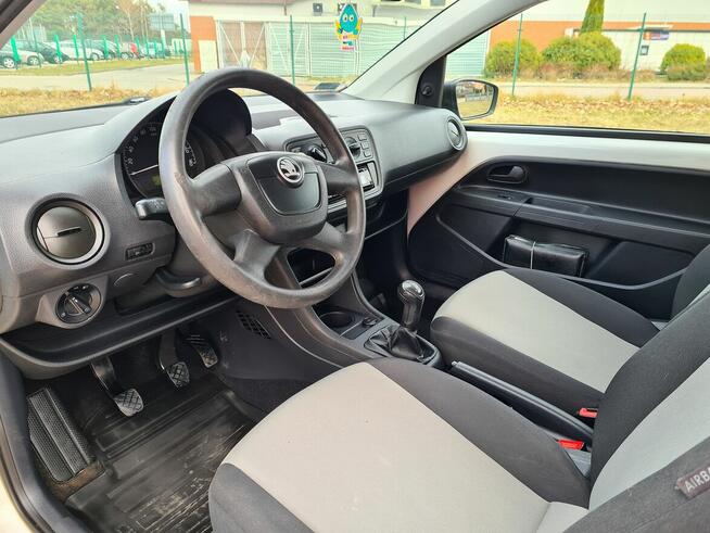 Skoda Citigo Salon Polska Instalacja LPG Idealna do miasta Olsztyn - zdjęcie 8