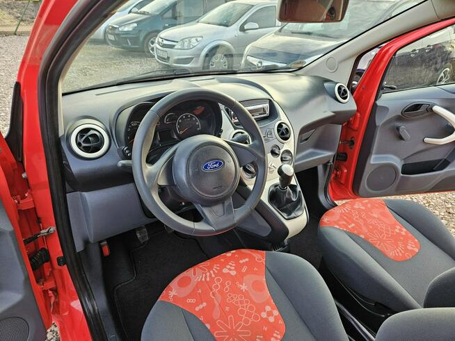 Ford KA Opłacony Zdrowy  Zadbany Serwisowany  po Serwisie Kisielice - zdjęcie 8